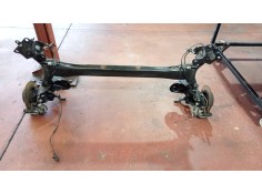 Recambio de puente trasero para renault megane iii coupe expression referencia OEM IAM   DISCO / ABS