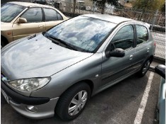peugeot 206 berlina del año 2004