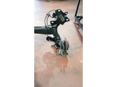 Recambio de puente trasero para renault megane iii coupe expression referencia OEM IAM   DISCO / ABS 2