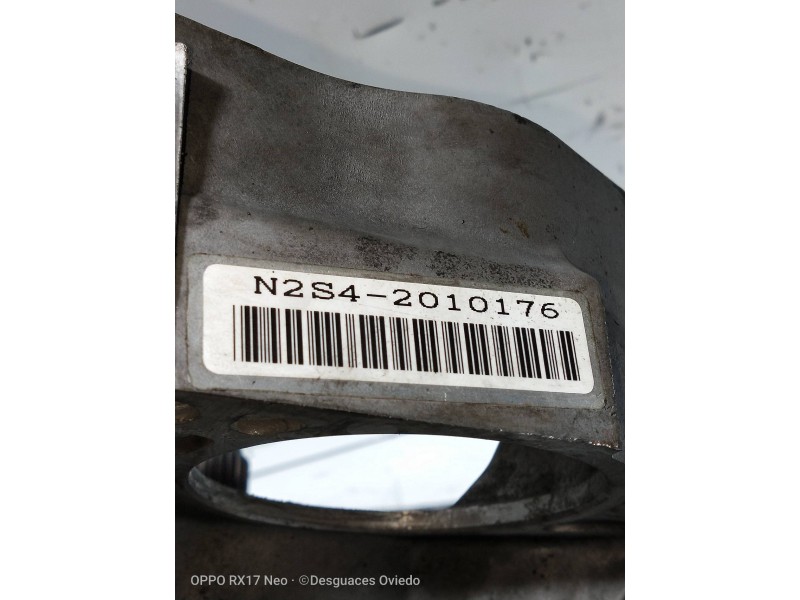 Recambio de caja cambios para mg rover serie 600 (rh) 2.0 cat referencia OEM IAM N2S4 2010176 