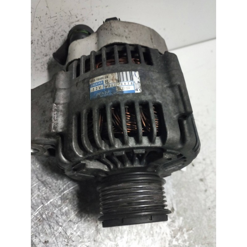 Recambio de alternador para jaguar x-type 2.0 v6 referencia OEM IAM 1X4310300CB DENSO 