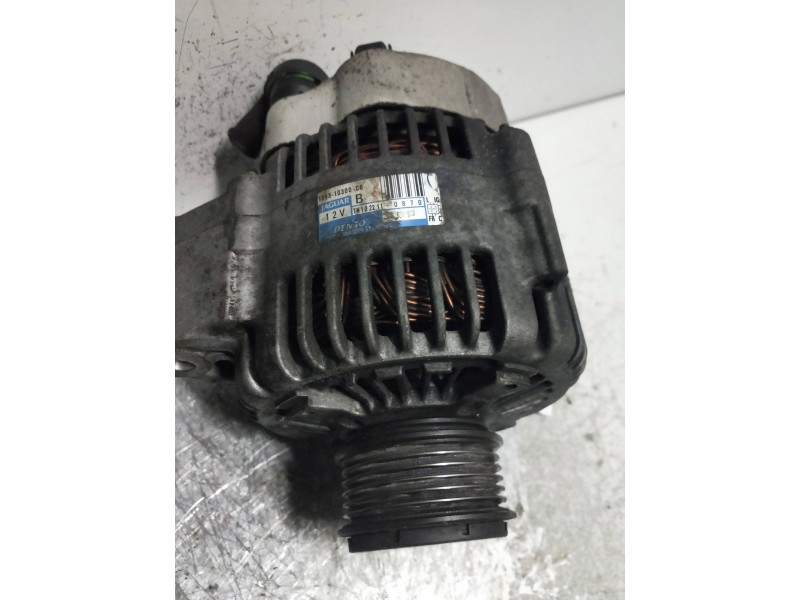 Recambio de alternador para jaguar x-type 2.0 v6 referencia OEM IAM 1X4310300CB DENSO 
