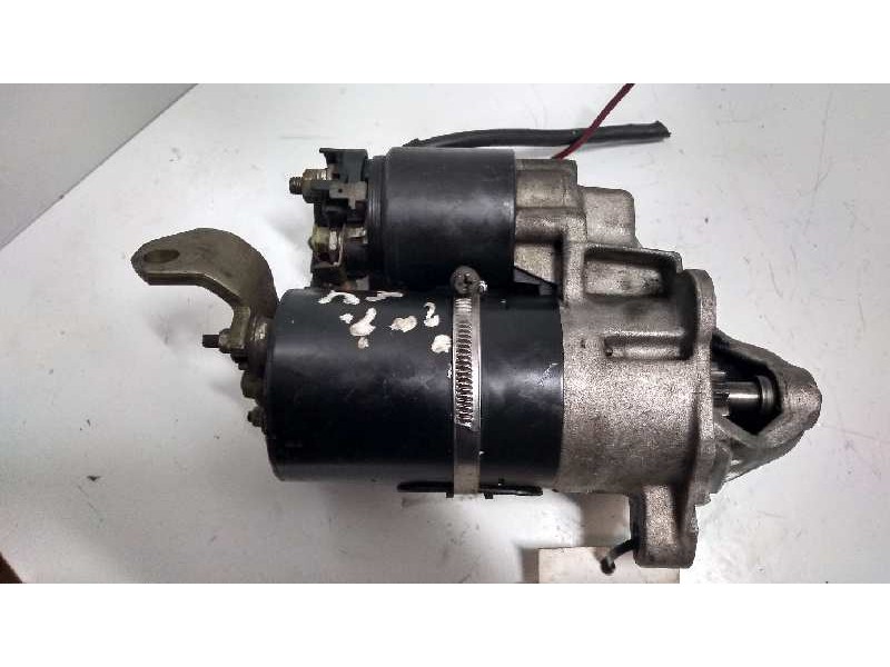 Recambio de motor arranque para audi a4 avant (b5) 1.8 referencia OEM IAM 1005821623 BOSCH  Recambio de motor arranque para audi a4 avant (b5) 1.8 referencia OEM IAM 1005821623 BOSCH