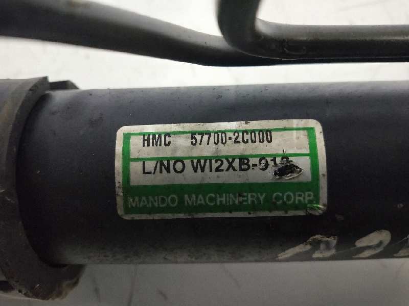 Recambio de cremallera direccion para hyundai coupe (gk) referencia OEM IAM 577002C000  