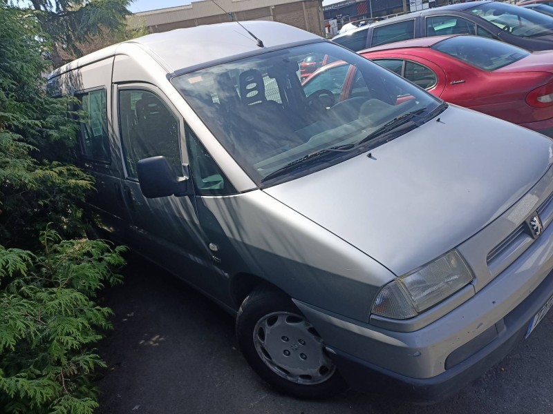 peugeot expert kombi del año 2002