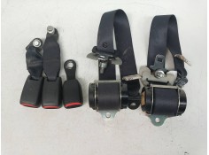 Recambio de juego cinturones trasero para mitsubishi outlander (cw0) 2.0 di-d cat referencia OEM IAM   5P