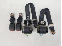 Recambio de juego cinturones trasero para mitsubishi outlander (cw0) 2.0 di-d cat referencia OEM IAM   5P