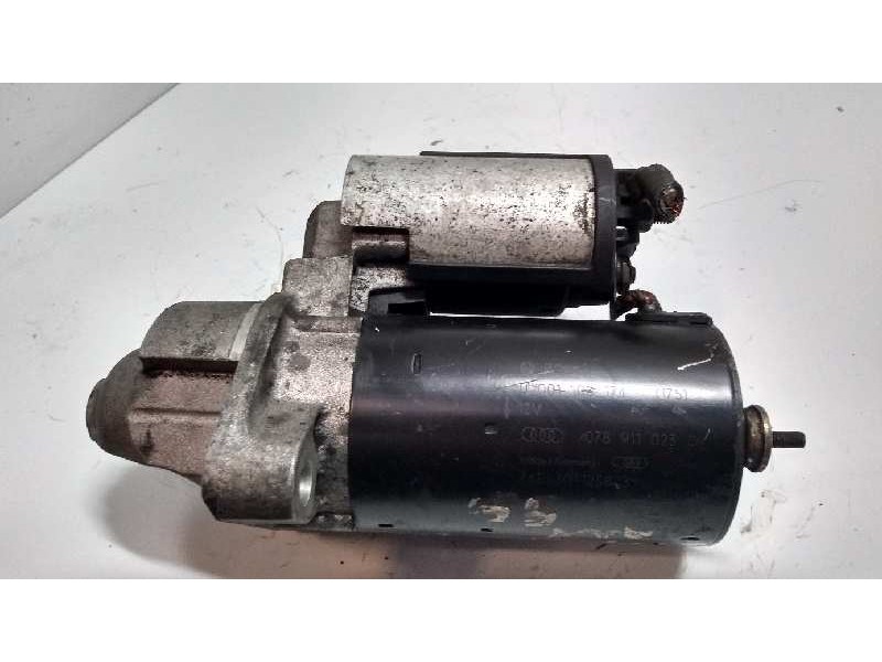 Recambio de motor arranque para audi a4 berlina (b5) 2.6 referencia OEM IAM   