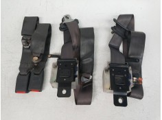 Recambio de juego cinturones trasero para mitsubishi montero (l040) 2500 td (4-ptas.) referencia OEM IAM   5P