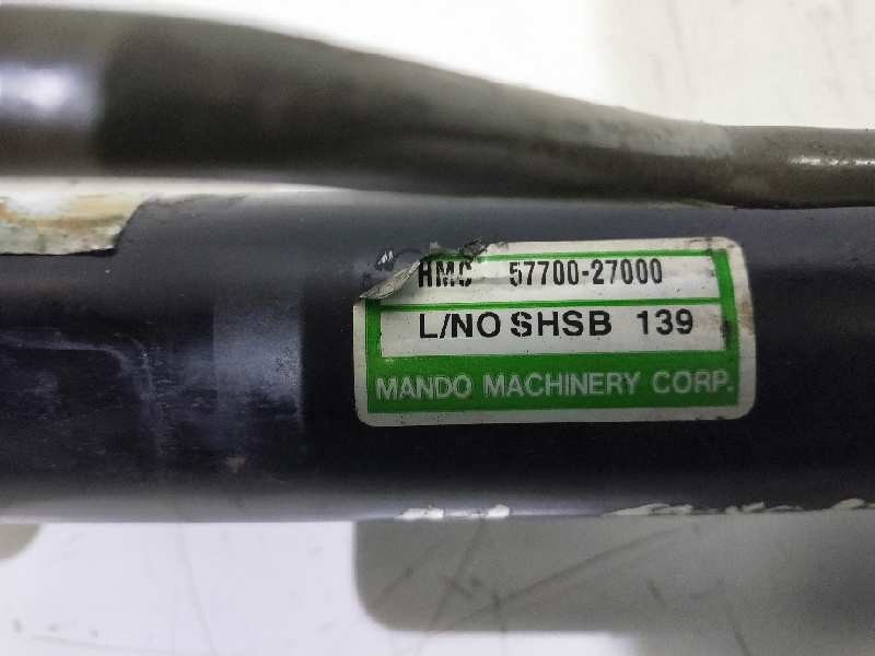 Recambio de cremallera direccion para hyundai coupe (rd) 1.6 16v cat referencia OEM IAM 5770017000  