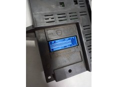Recambio de sistema audio / radio cd para fiat ducato caja cerrada 35 (06.2006 =>) 2.3 jtd cat referencia OEM IAM 555550361401 5 2