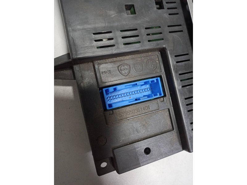 Recambio de sistema audio / radio cd para fiat ducato caja cerrada 35 (06.2006 =>) 2.3 jtd cat referencia OEM IAM 555550361401 5