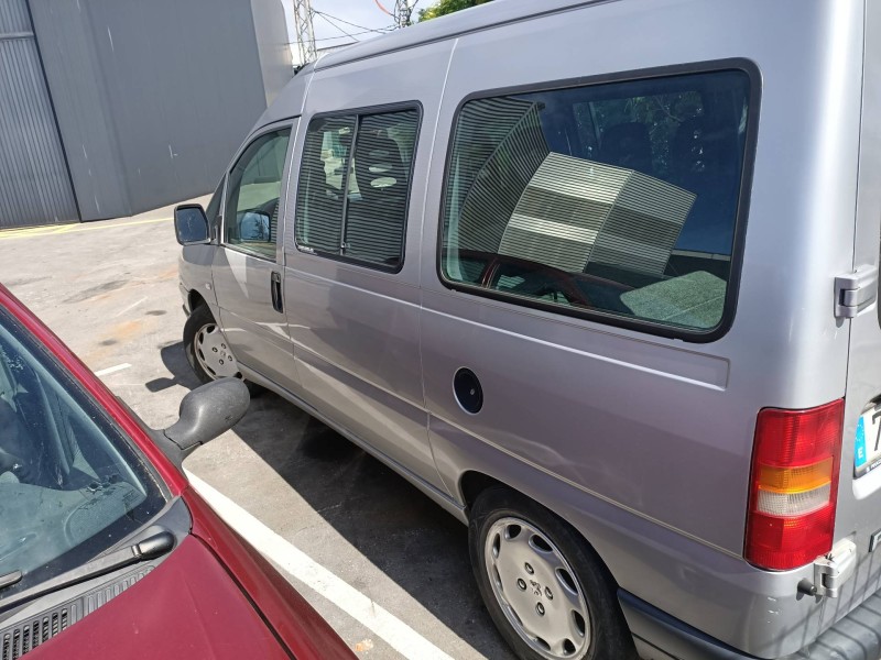 peugeot expert kombi del año 2002