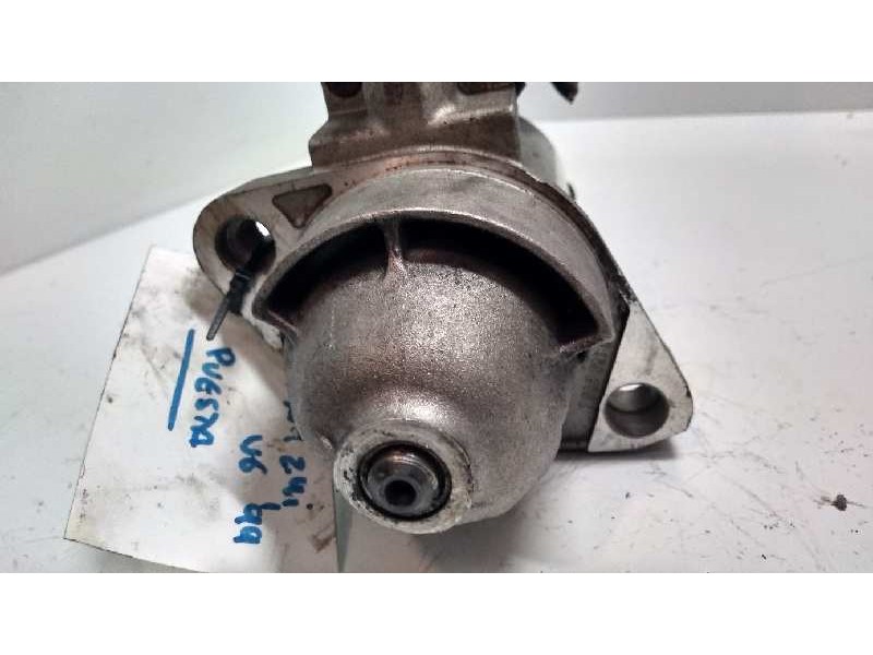 Recambio de motor arranque para audi a4 avant (b5) 2.4 referencia OEM IAM 0001108174 1005821988  Recambio de motor arranque para audi a4 avant (b5) 2.4 referencia OEM IAM 0001108174 1005821988