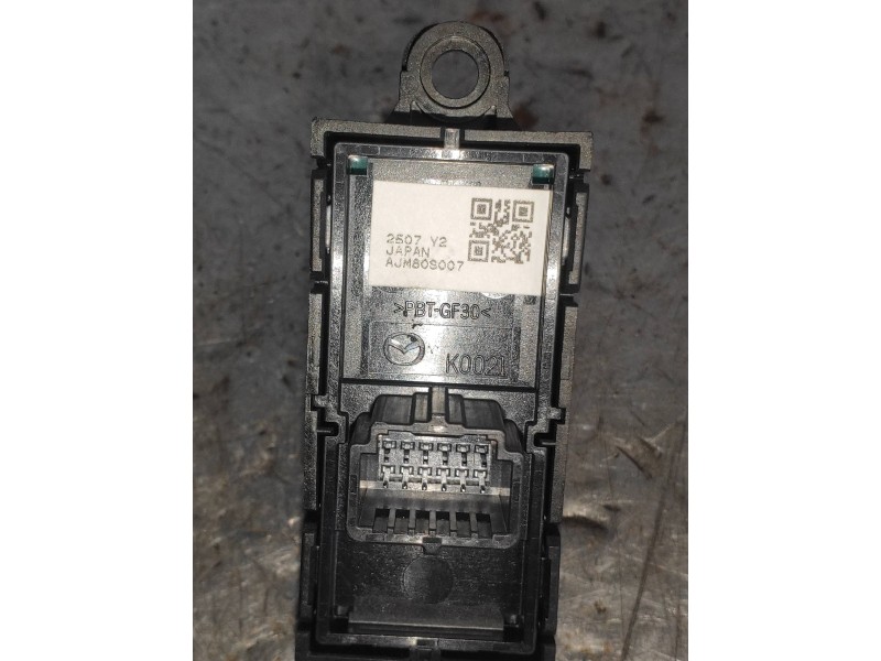 Recambio de modulo electronico para mazda 3 lim. () style referencia OEM IAM AJM80S007  