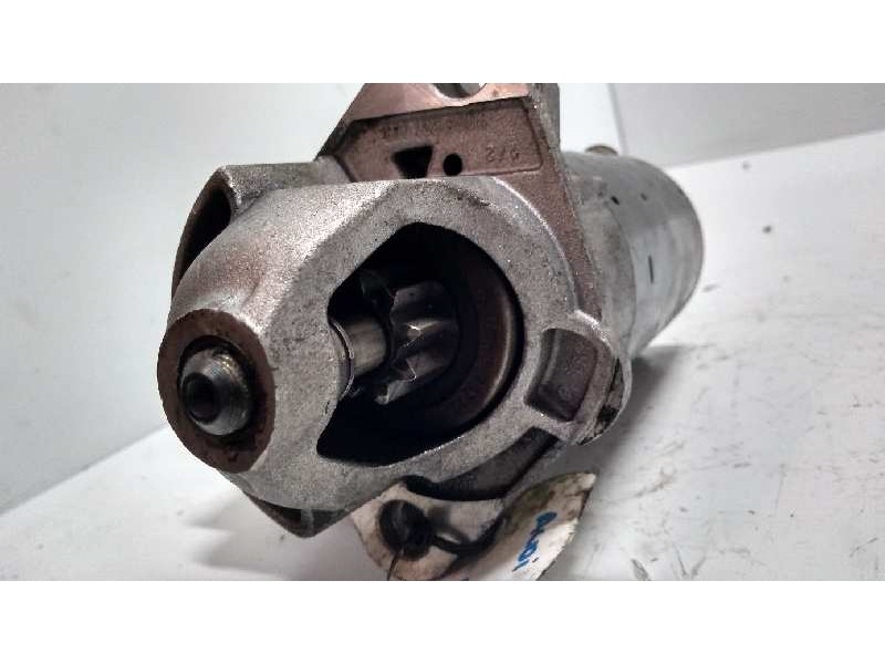 Recambio de motor arranque para audi a4 avant (b5) 2.4 referencia OEM IAM 0001108174 1005821988  Recambio de motor arranque para audi a4 avant (b5) 2.4 referencia OEM IAM 0001108174 1005821988