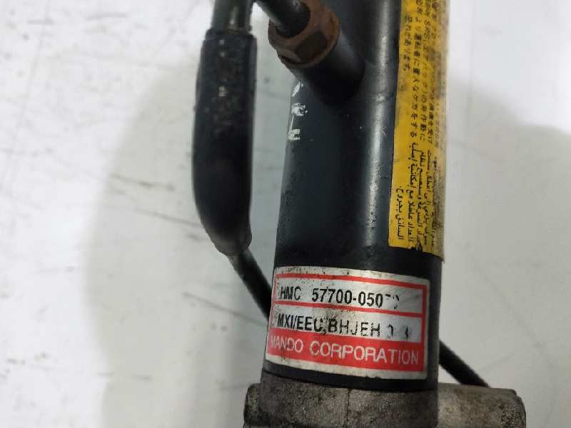 Recambio de cremallera direccion para hyundai atos prime (mx) 1.1 12v cat referencia OEM IAM 57700050?0  