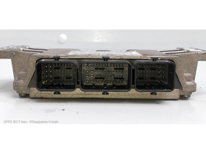 Recambio de centralita motor uce para citroen c4 berlina collection referencia OEM IAM IAW6LP205 9664164680 16735074