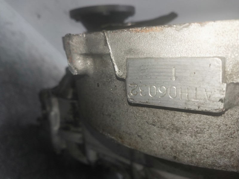 Recambio de caja cambios para volkswagen golf iii berlina (1h1) 1.9 turbodiesel cat (aaz) referencia OEM IAM ATH 060321 