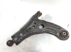 Recambio de brazo suspension inferior delantero izquierdo para chevrolet aveo 1.2 cat referencia OEM IAM   