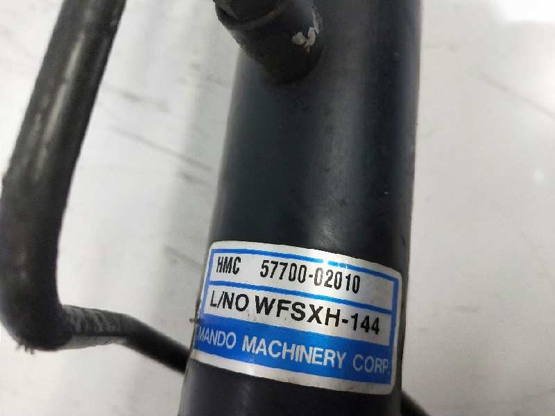 Recambio de cremallera direccion para hyundai atos prime (mx) gls referencia OEM IAM 5770002010  