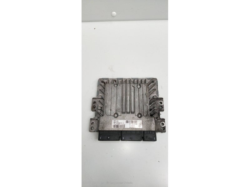 Recambio de centralita motor uce para renault megane iii coupe expression referencia OEM IAM S180067143A 237101478R 237100037R