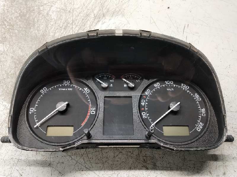 Recambio de cuadro instrumentos para skoda octavia berlina (1u2) ambiente referencia OEM IAM 110080146017 1U0920811F 47H