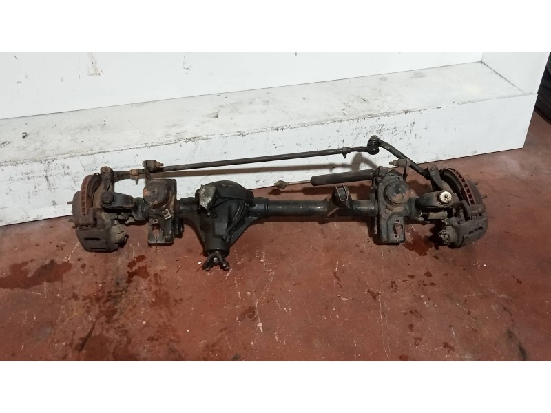 Recambio de puente delantero para jeep cherokee (xj) 2.1 td referencia OEM IAM   DISCO