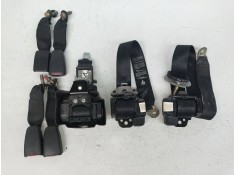 Recambio de juego cinturones trasero para mitsubishi space star (dg0) 1.9 di-d cat referencia OEM IAM   5P