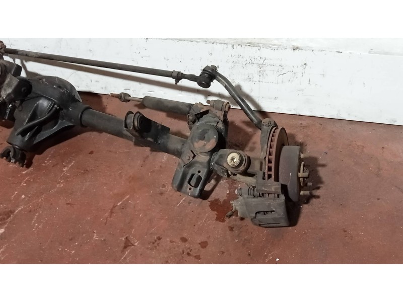 Recambio de puente delantero para jeep cherokee (xj) 2.1 td referencia OEM IAM   DISCO