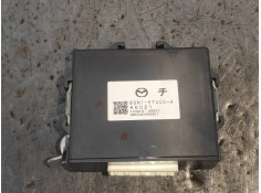Recambio de modulo electronico para mazda 3 lim. () style referencia OEM IAM BSM167UU0A 17091900807 