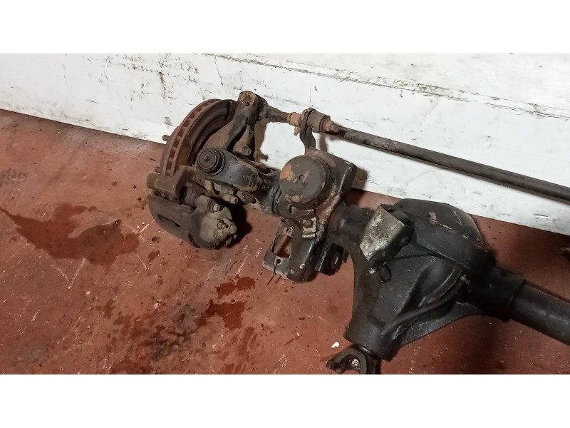 Recambio de puente delantero para jeep cherokee (xj) 2.1 td referencia OEM IAM   DISCO