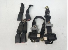 Recambio de juego cinturones trasero para mitsubishi space star (dg0) 1900 di-d avance referencia OEM IAM   5P