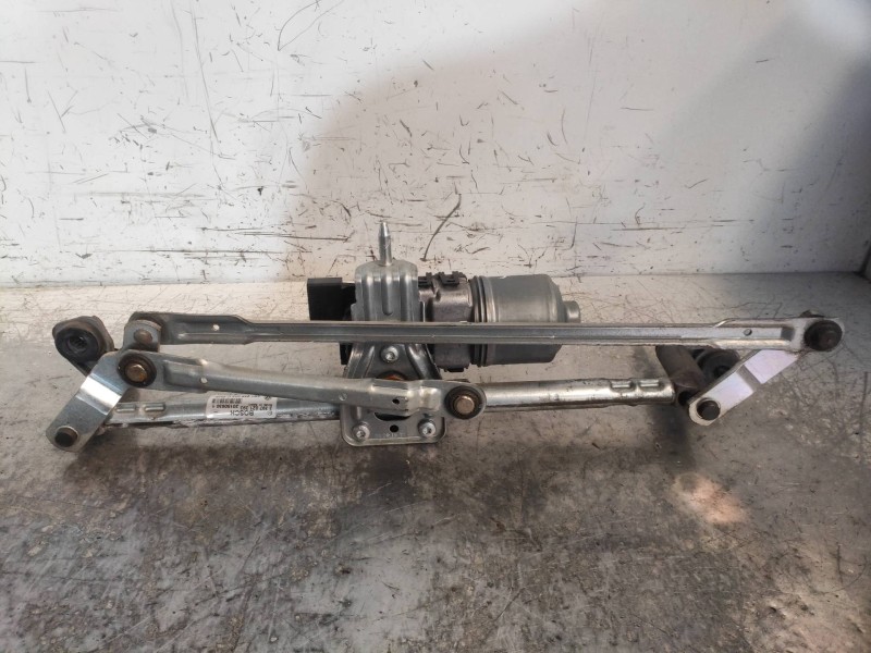 Recambio de motor limpia delantero para volkswagen polo (6c1) 1.4 tdi referencia OEM IAM 0390241566 6R1955119 