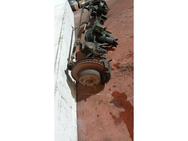 Recambio de puente delantero para jeep cherokee (xj) 2.1 td referencia OEM IAM   DISCO
