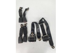 Recambio de juego cinturones trasero para mitsubishi space star (dg0) 1600 referencia OEM IAM   5P