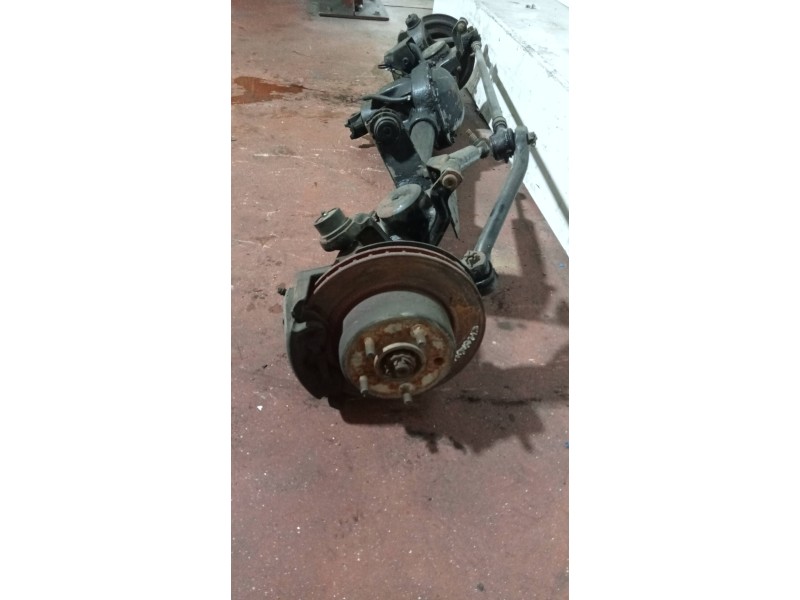 Recambio de puente delantero para jeep cherokee (xj) 2.1 td referencia OEM IAM   DISCO