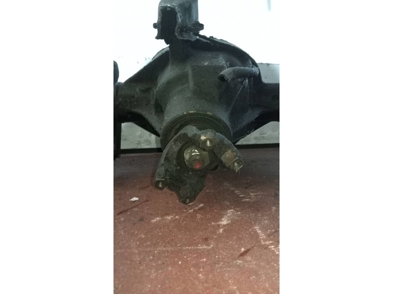 Recambio de puente delantero para jeep cherokee (xj) 2.1 td referencia OEM IAM   DISCO
