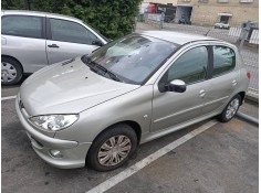 peugeot 206 berlina del año 2005
