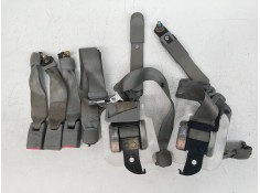 Recambio de juego cinturones trasero para mitsubishi space runner (n10/n20) gli referencia OEM IAM   4P