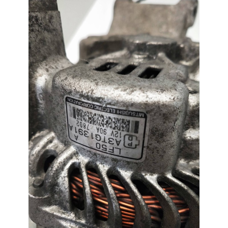 Recambio de alternador para mazda 5 berl. (cr) 1.8 active referencia OEM IAM A3TG1391A 18I 16V MITSUBISHI