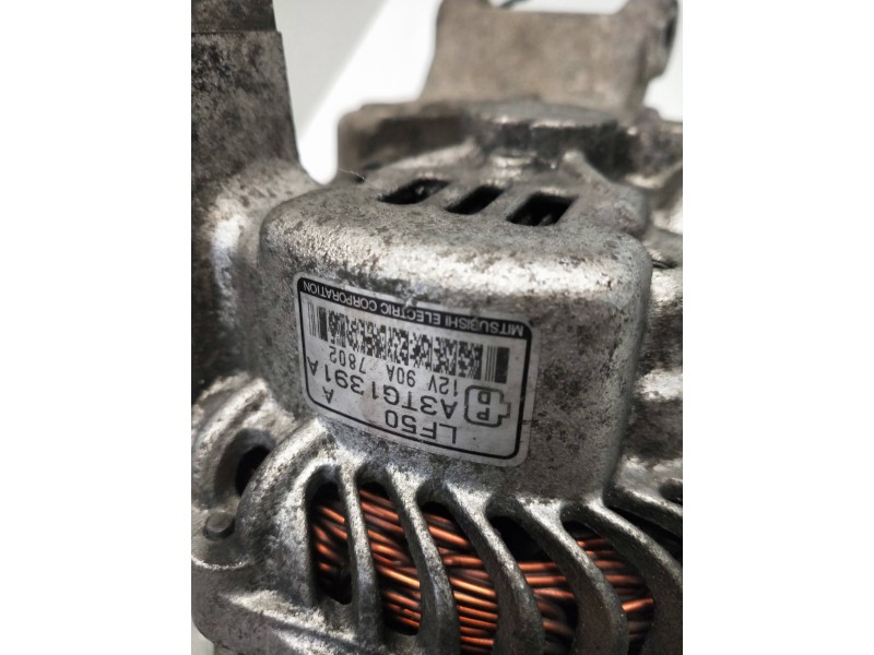 Recambio de alternador para mazda 5 berl. (cr) 1.8 active referencia OEM IAM A3TG1391A 18I 16V MITSUBISHI