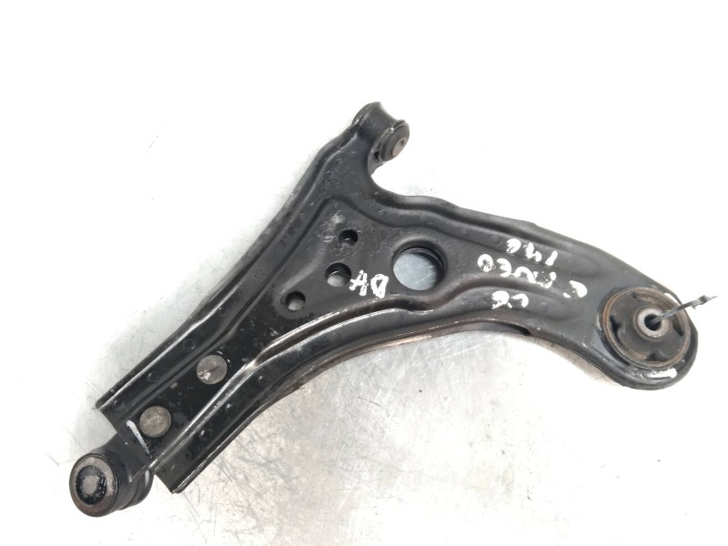 Recambio de brazo suspension inferior delantero derecho para chevrolet aveo ls referencia OEM IAM   