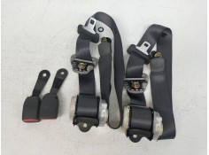 Recambio de juego cinturones trasero para mitsubishi space wagon (n80/n90) 2.4 gdi cat referencia OEM IAM   5P