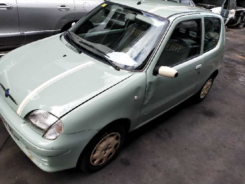 fiat seicento (187) del año 2006