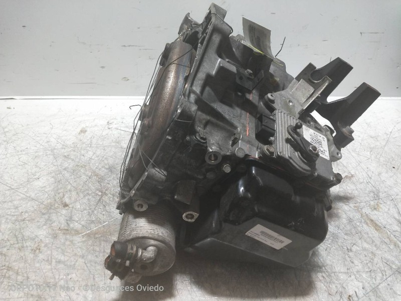 Recambio de caja cambios para peugeot 607 (s2) titanio pack referencia OEM IAM 20GG07 TF80SC AM6 04K380009656