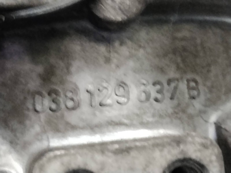 Recambio de valvula egr para skoda octavia berlina (1u2) ambiente referencia OEM IAM 038129637B  