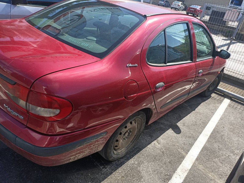 renault megane i fase 2 classic (la..) del año 2001