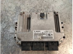 Recambio de centralita motor uce para peugeot partner kombi premium referencia OEM IAM 0281013872 9664843780 EDC16C34 9653958980