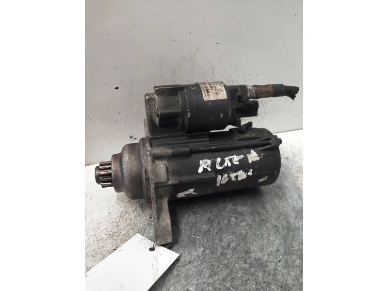 Recambio de motor arranque para seat altea xl (5p5) stylance / style referencia OEM IAM 02Z911024KX  
